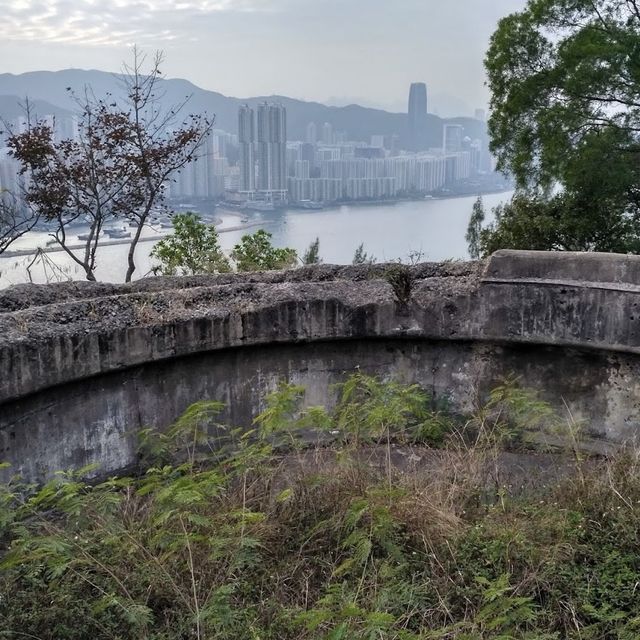 Peak with Amazing view 