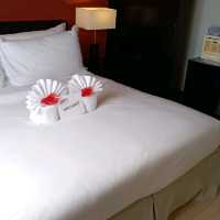 The best hotel nearby Penang International Airport.