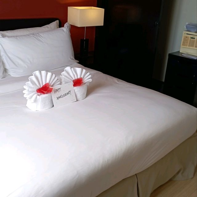The best hotel nearby Penang International Airport.