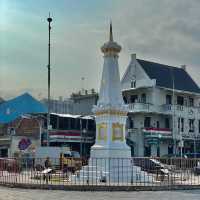 Yogyakarta's Zero Kilometer