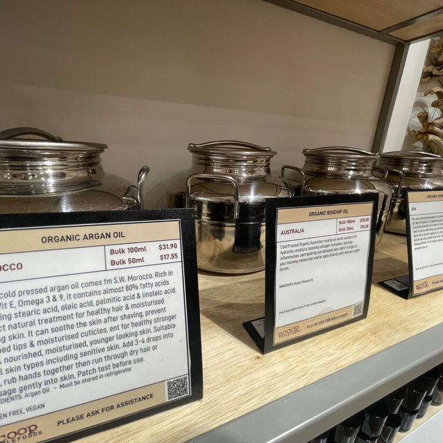 Scoop Wholefood - Zero Waste 💯
