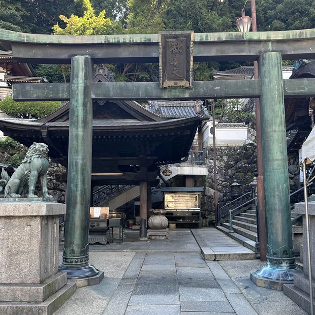 📍宝山寺/生駒・奈良