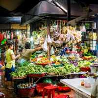 批發市場 Toul Kork Market 