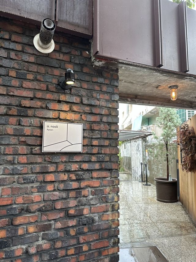 大邱の観光で外せない絶景のカフェ