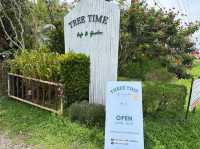 • TREE TIME Cafe &Garden ☕️✨
