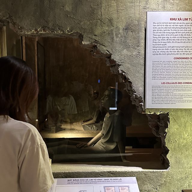 Maison Centrale: Echoes of Hanoi