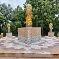 Wat Phra That Doi Chom Thong