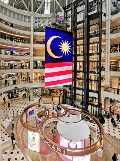 Louis Vuitton shop in Bintang Walk,Kuala Lumpur,Malaysia,Indonesia,Asia  Stock Photo - Alamy