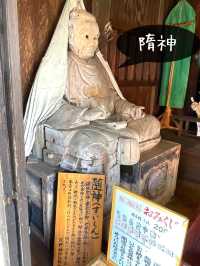 【群馬県/熊野神社】県境にある珍しい神社