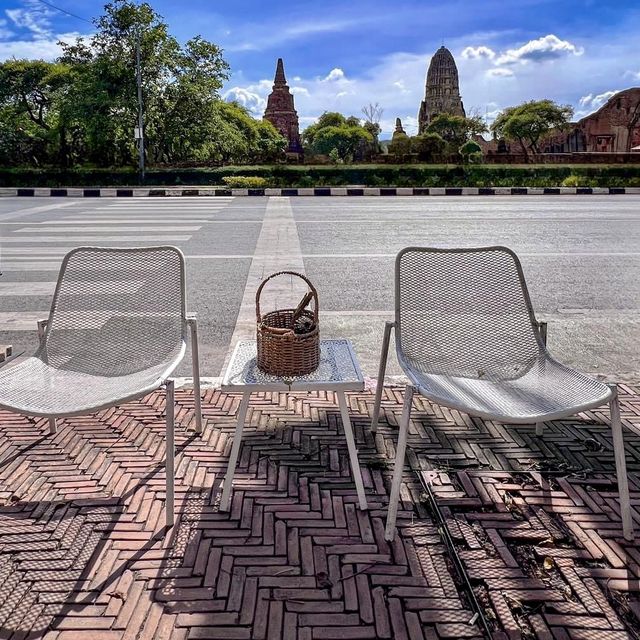 Prang View Café 