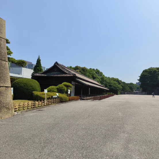 皇家探險，發現東京皇居的秘密寶藏！🏰🌸🗝️