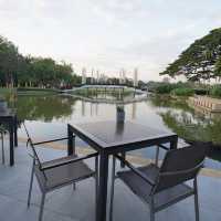 Le Meridien Chiang Rai Resort ที่พักสวย วิวริมน้ำ