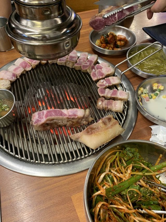 제주 오션뷰 흑돼지 맛집 •함덕 우돈향•🐷🥩