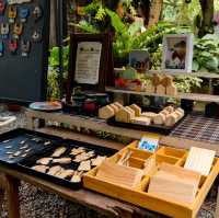 🏡หมู่บ้านงานคราฟต์ Columbo craft village ขอนแก่น