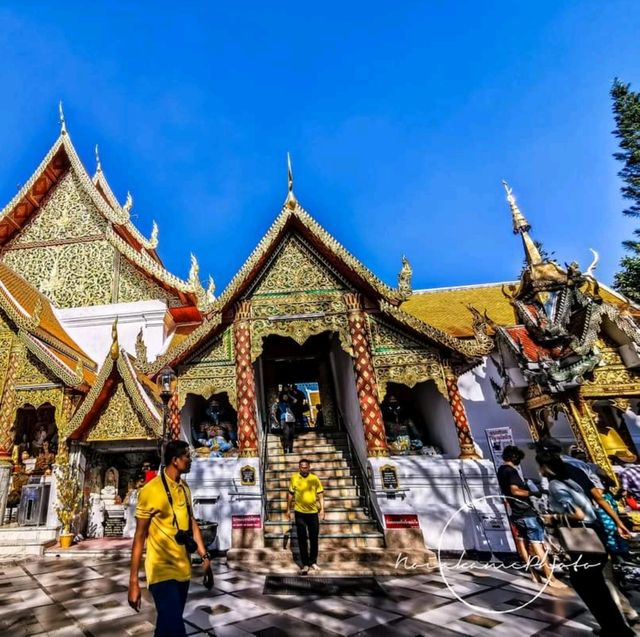 วัดพระธาตุดอยสุเทพราชวรวิหาร