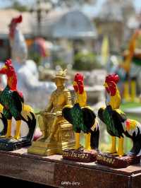 ขอพรพระเจ้าตากสินแห่งเมืองจันทบุรี ✨