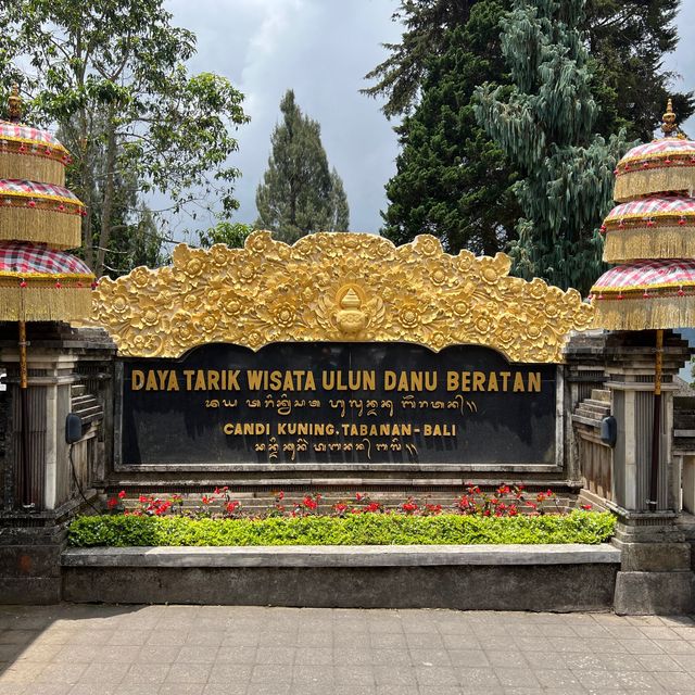 Lake Beratan, Bedugul