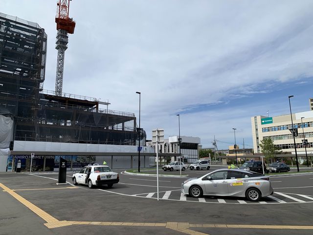 北海道　北海道観光　北海道で一番熱い駅⁈ 北広島駅に行ってきた！
