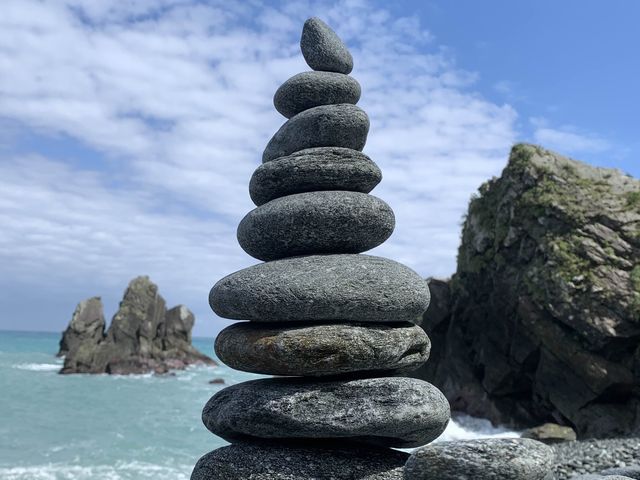 藍寶石海秘境粉鳥林