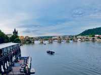 Discovering Amazing Charles Bridge at Prague