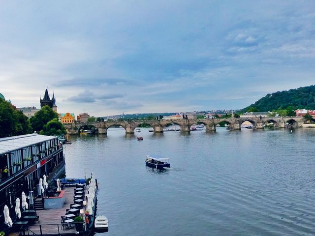 Discovering Amazing Charles Bridge at Prague