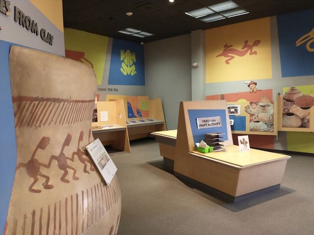 Pueblo Grande Museum Archaeological Park 🥰✨
