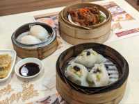 Breakfast @ Master Chan Dim Sum Specialist