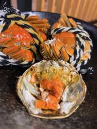 《㷫烚烚大閘蟹🦀放題》 