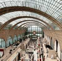 Musée D’Orsay, Paris France 🇫🇷