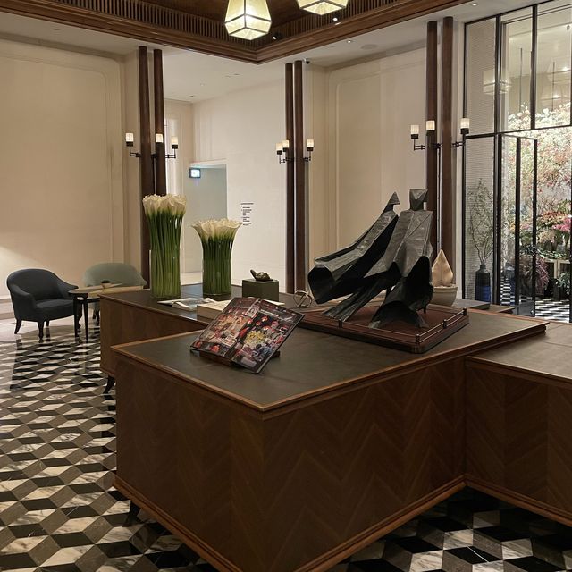 Rosewood Hong Kong 