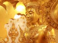 สักการะ พระธาตุมิ่งเมืองมรุกขนคร 🙏🏻🙏🏻