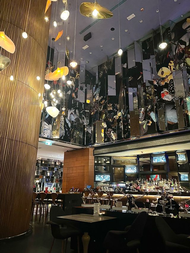 香港五星級酒店性價比極高無限添飲套餐-WOOBAR
