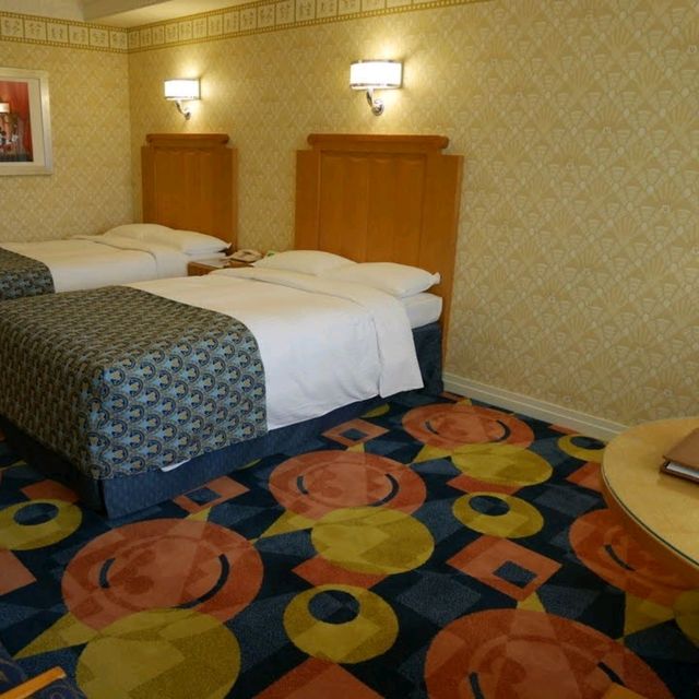 ●ディズニーアンバサダーホテルに宿泊！