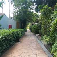 โรงแรมที่ว้าวกับสระว่ายน้ำ