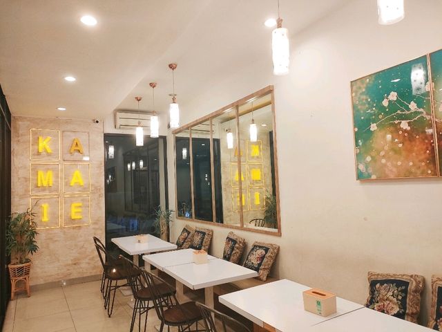 Kamaie Coffee and Eatery