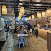 Michelin Seafood Soup Restaurant in JB