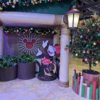 Disney & Christmas盡在太古城GROW with LOVE