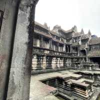The miracle of Angkor Wat 