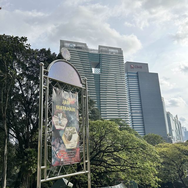 綠油油的國家天文館