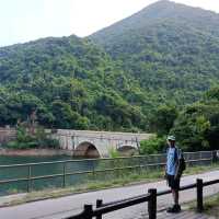 從鰂魚涌步行至大潭家樂徑途經小馬山