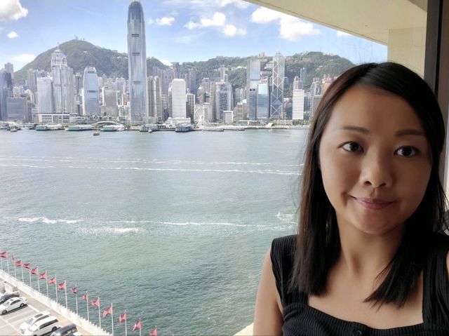 value for money 適合一家大小的staycation - Marco Polo Hotel