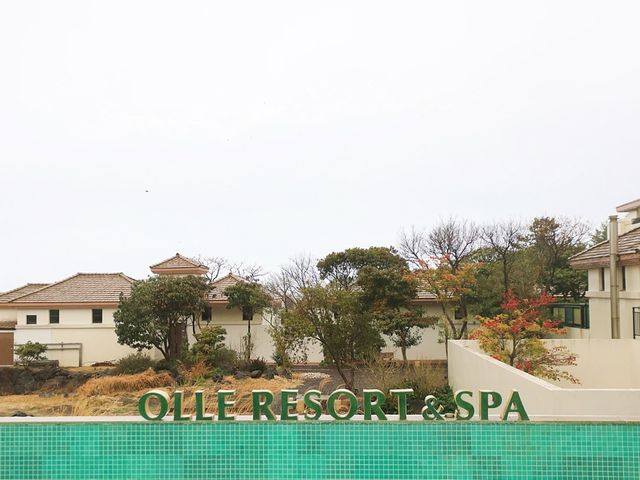 제주 애월 감성숙소 올레리조트앤스파