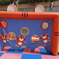 「Jumptopia Holiday Village 度假樂園」 