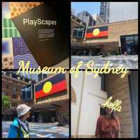 雪梨博物館Museum of Sydney