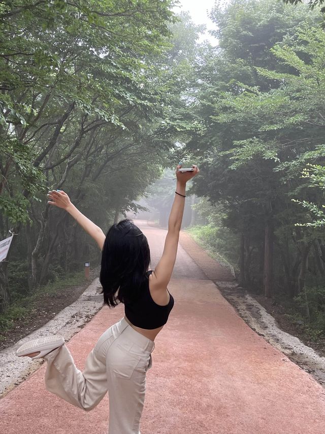 남해 관광지에 보리암이 빠질 수 없죠! 암.🗿