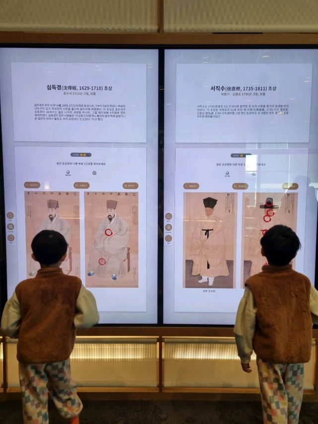 다양한 체험이 있는 국립중앙박물관 