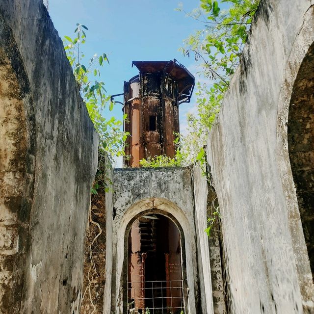 GUISI LIGHT HOUSE: PICTURESQUE VIEW