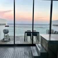 고성 아야진 해변 ☀️🏖바다가 눈앞에 보이는 숙소