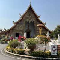 清邁古城- 柴迪隆寺