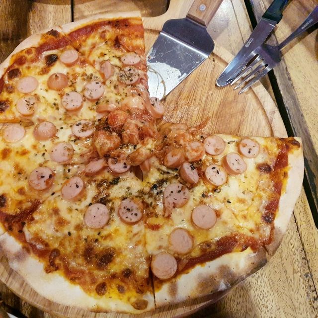 "สเต็ก ควาย ควาย"  ร้านเด็ด ชื่อนี้จริงๆจ้า